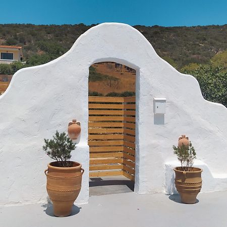 By The Sea Rooms, Avlaki Pórto Ráfti 外观 照片