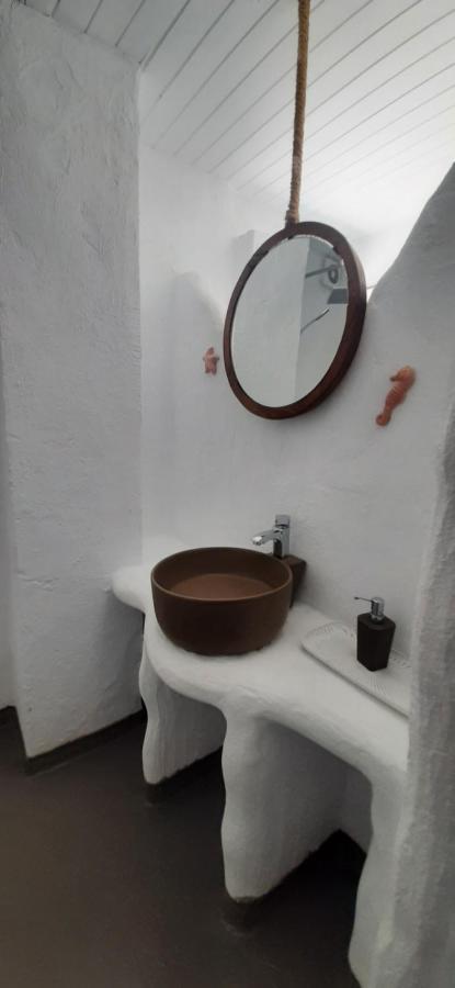 By The Sea Rooms, Avlaki Pórto Ráfti 外观 照片