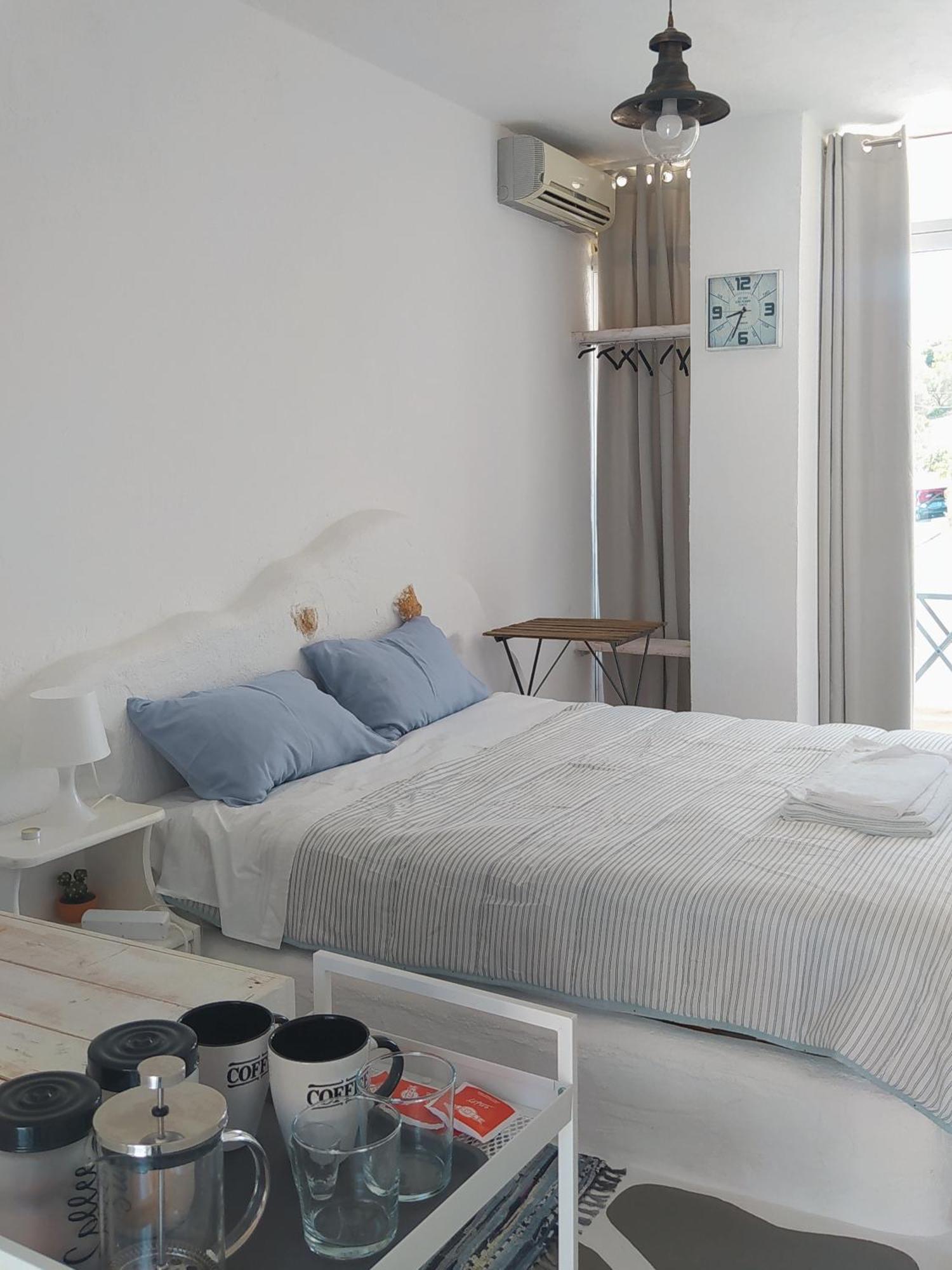 By The Sea Rooms, Avlaki Pórto Ráfti 客房 照片